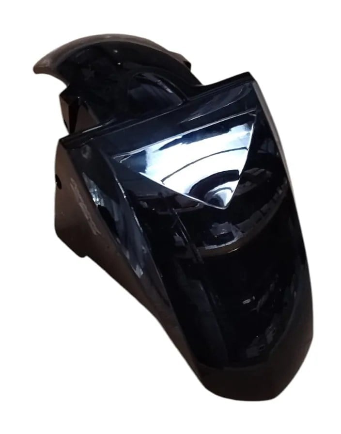 MOTOLUX MCX 125 ÖN ÇAMURLUK BEYAZ