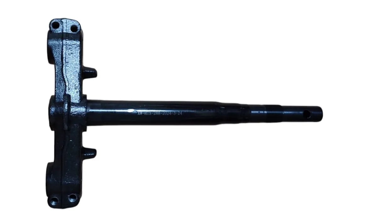 MOTOLUX MCX 125 ÖN PLATİN