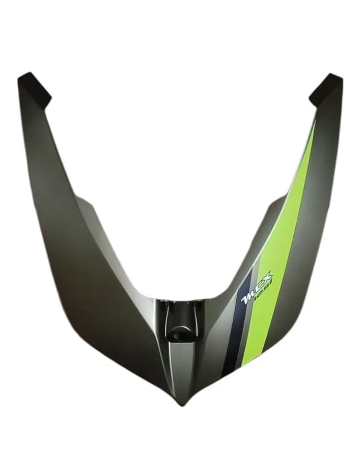 MOTOLUX MCX 125 ÖN ÜÇGEN PANEL- BEYAZ