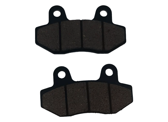 MOTOLUX MTX 125 ARKA FREN BALATA TK.