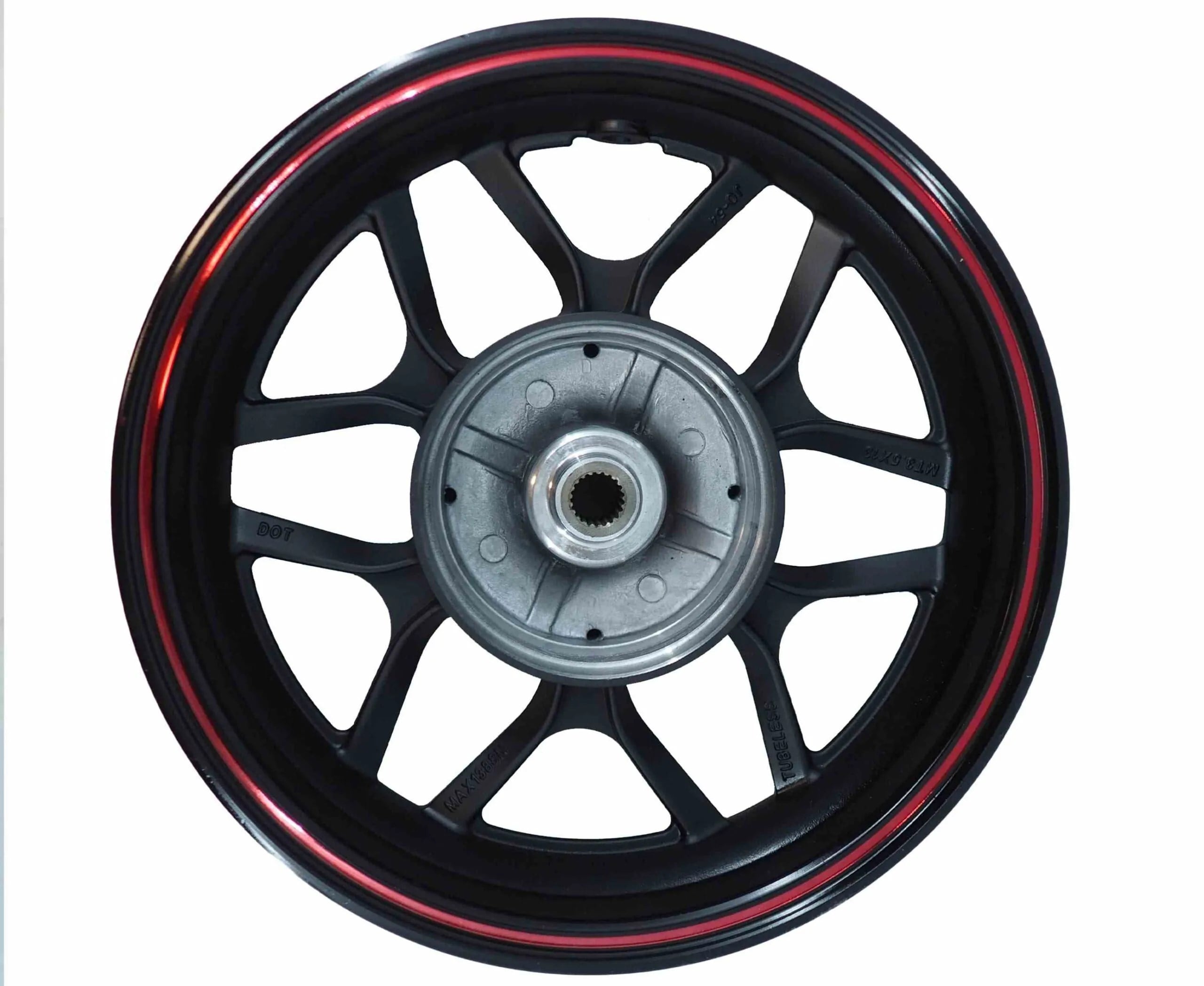 MOTOLUX MTX 125 ARKA JANT