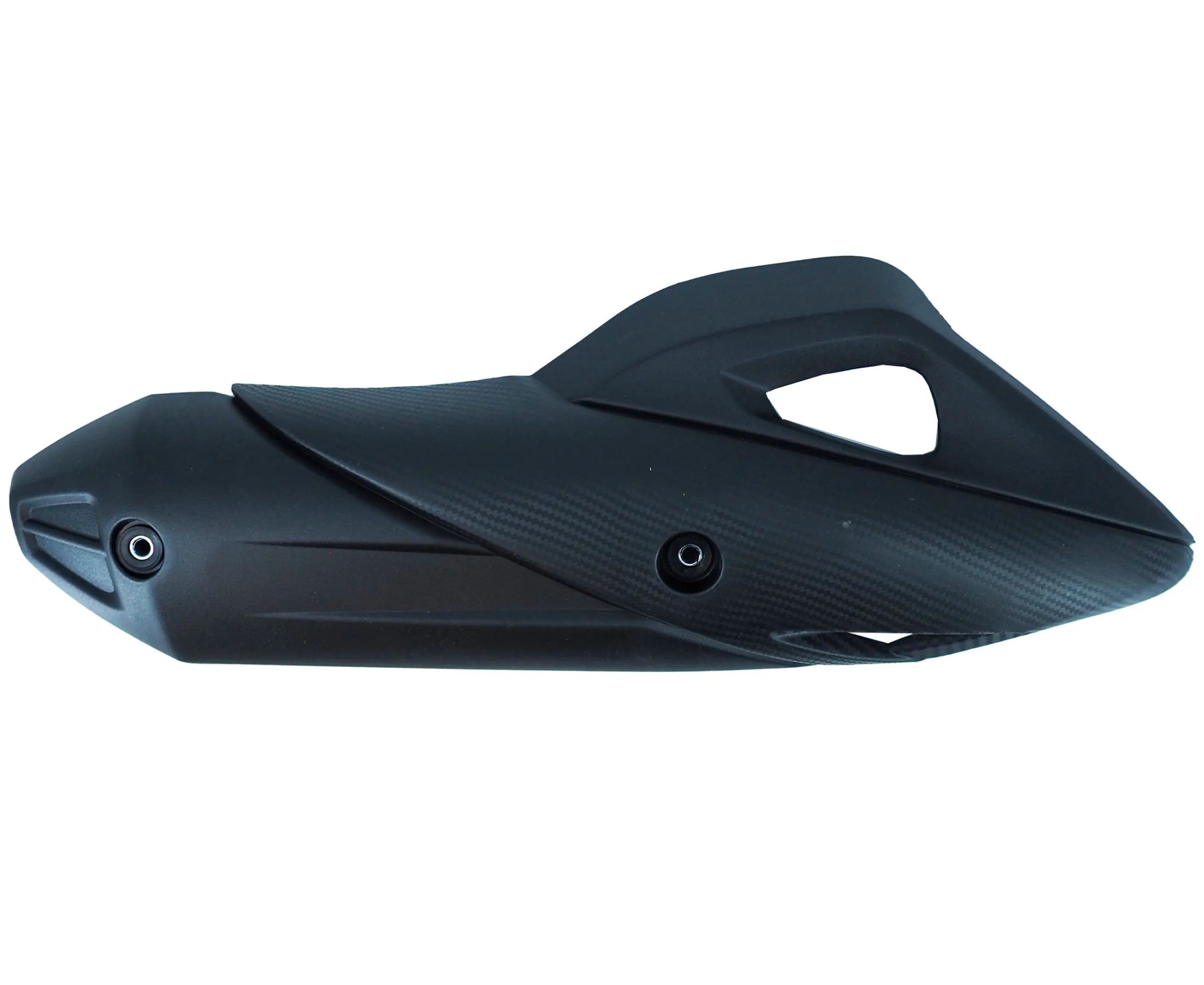 MOTOLUX MTX 125 EKSOZ KORUMA PLASTİĞİ