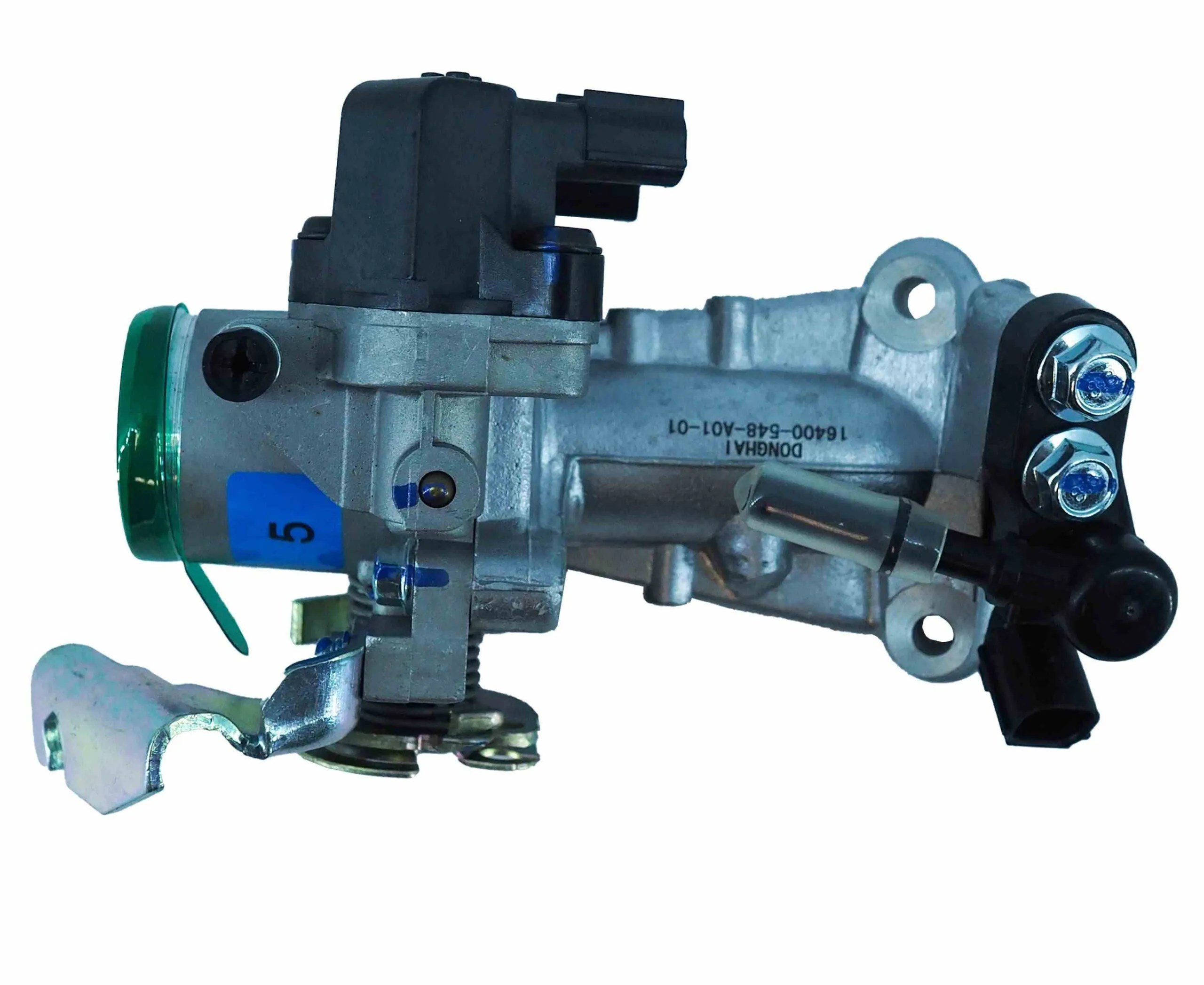 MOTOLUX MTX 125 ENJEKSİYON SETİ-ECO