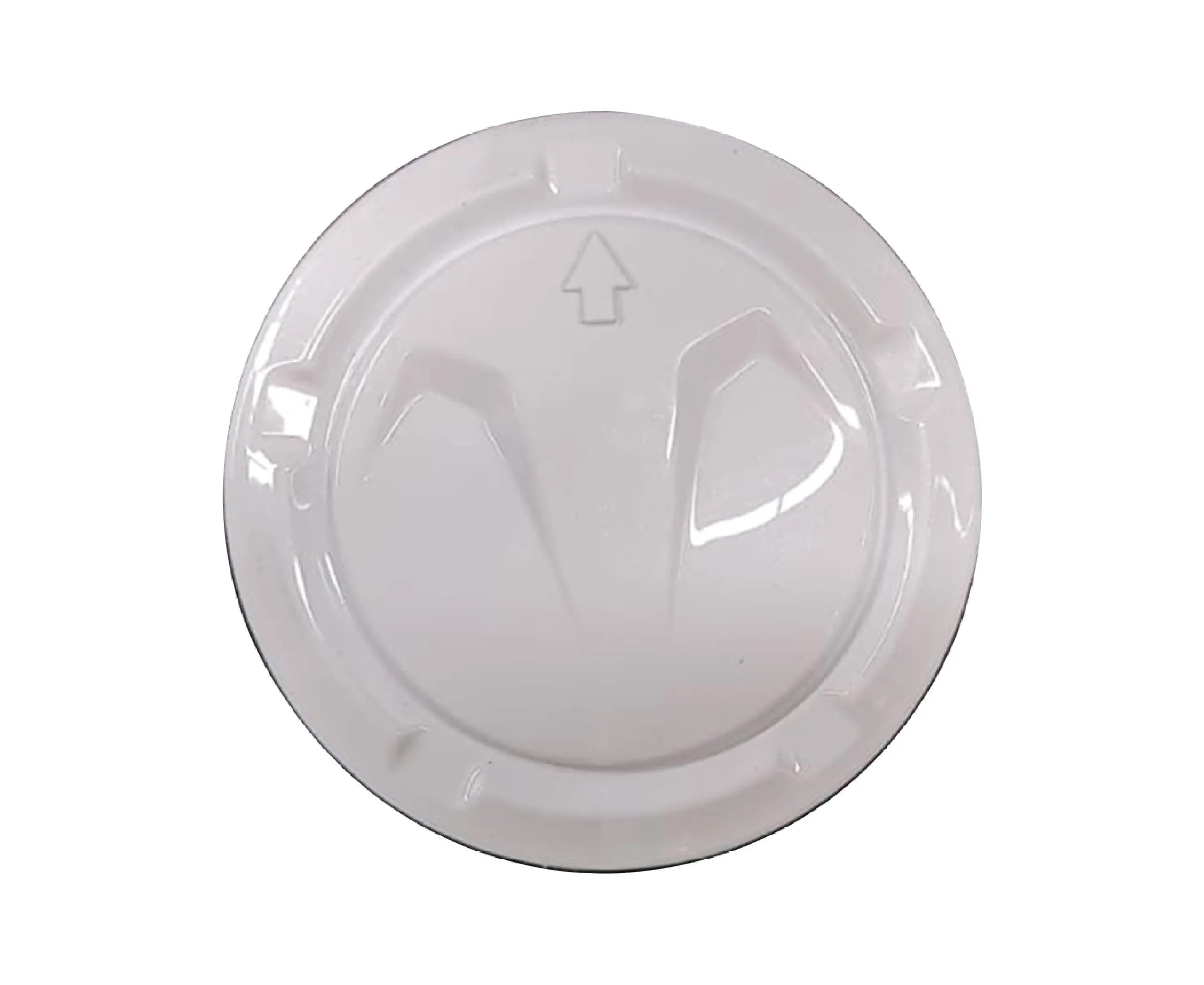 MOTOLUX MTX 125 ÖN İÇ PANEL DEK. KAPAK-BEYAZ