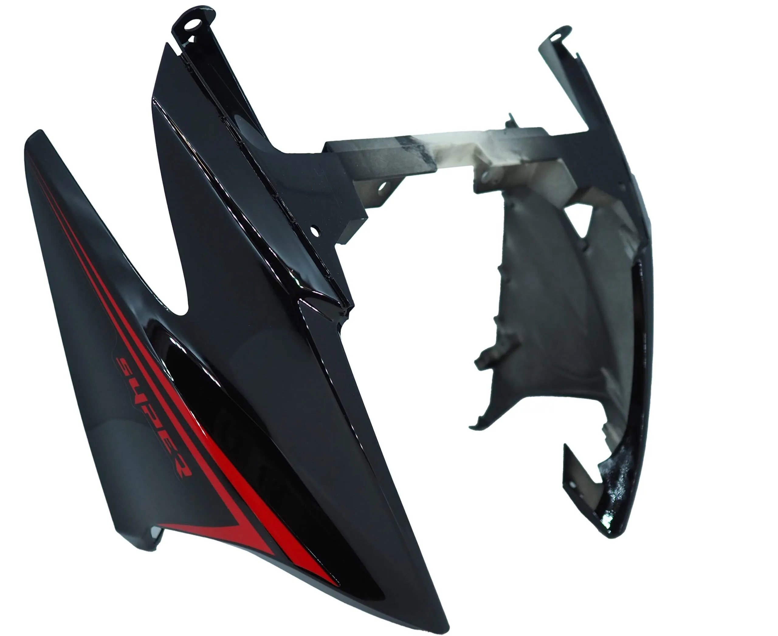 MOTOLUX MTX 125 ÖN PANEL