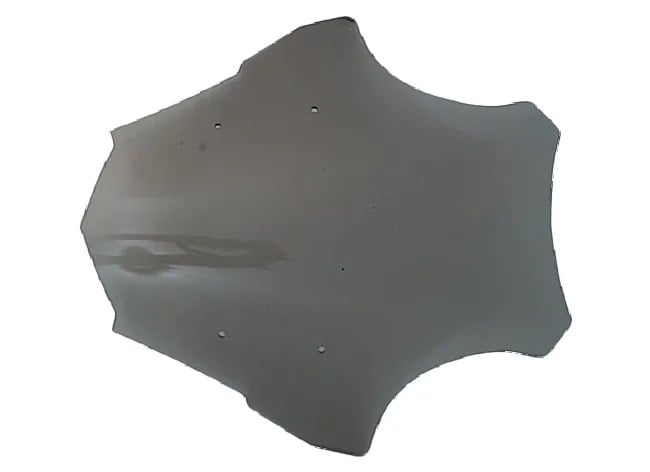 MOTOLUX MTX 125 ÖN SPERLİK CAMI
