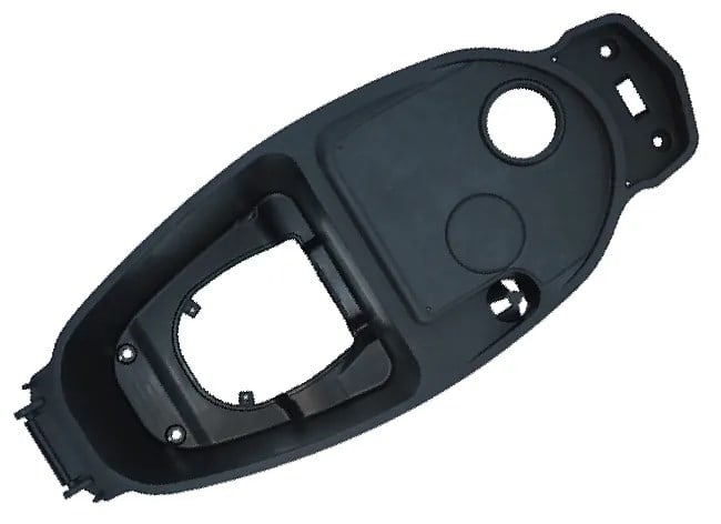 MOTOLUX MTX 125 SELE ALTI İÇ PANEL