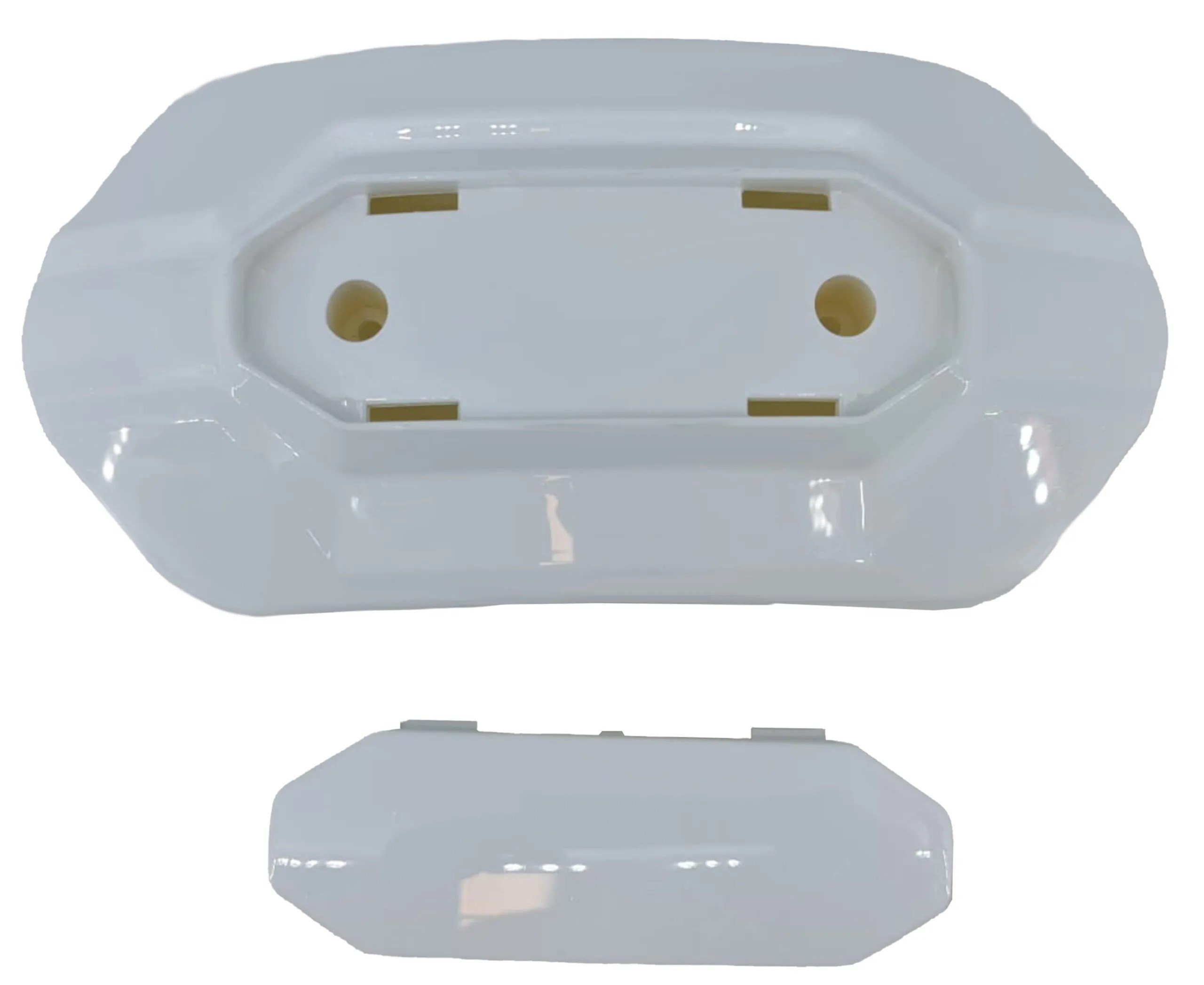 MOTOLUX MTX 125 YOLCU SIRT DAYAMA KAPAK