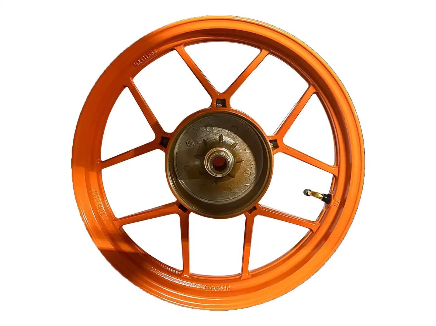 MOTOLUX MW46 ARKA JANT