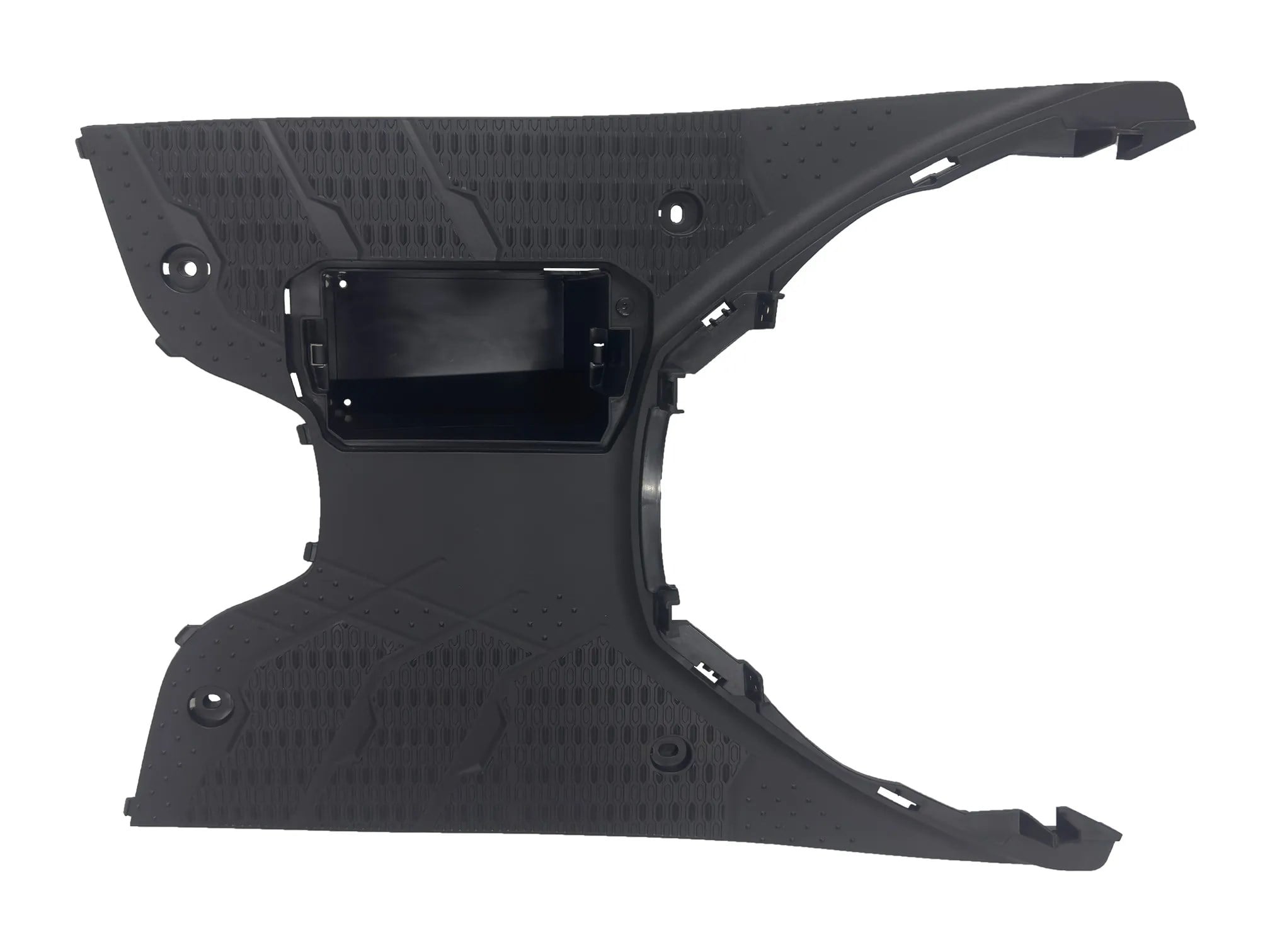 MOTOLUX MW46 AYAK DÖŞEMESİ
