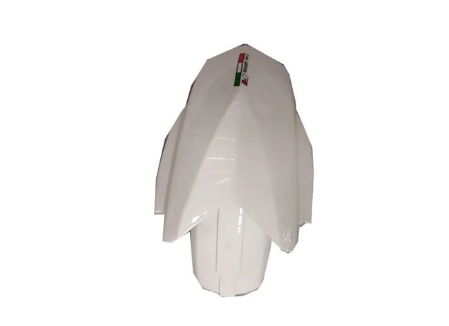 MOTOLUX NİRVANA 50 ÖN ÇAMURLUK-MAVİ-KIRMIZI-BEYAZ-GERİ