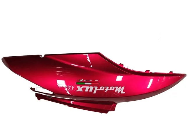 MOTOLUX NİRVANA 50 SELE ALTI PANEL MAVİ-KIRMIZI-BEYAZ-GRİ-SOL