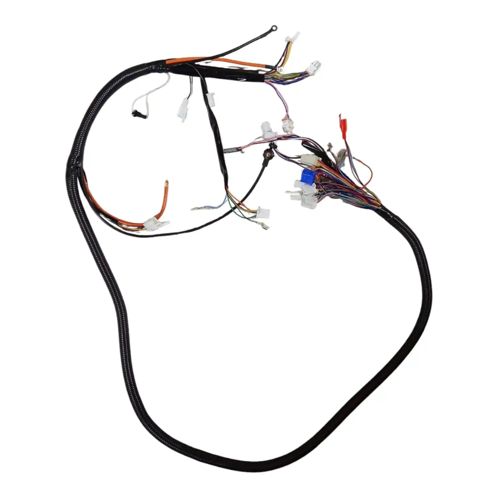 MOTOLUX PİTTON 6000 ELEKTRİK ANA TESİSATI