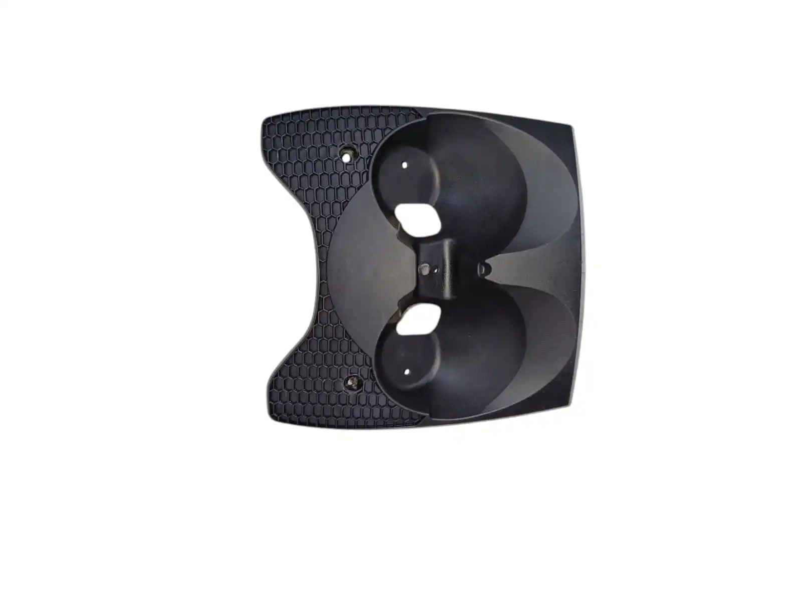 MOTOLUX PİTTON 6000 ÖN FAR ALT PANEL-SİYAH