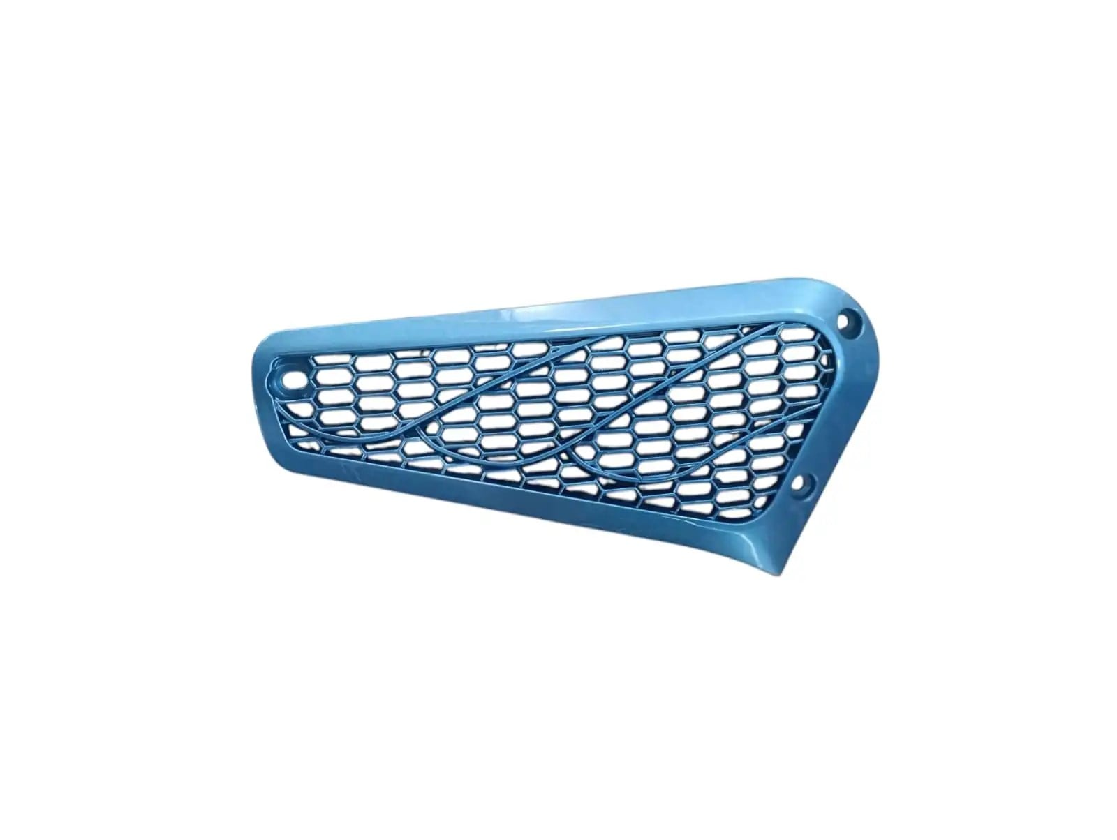MOTOLUX PİTTON 6000 SELE ALTI PANEL-SAĞ-MAVİ