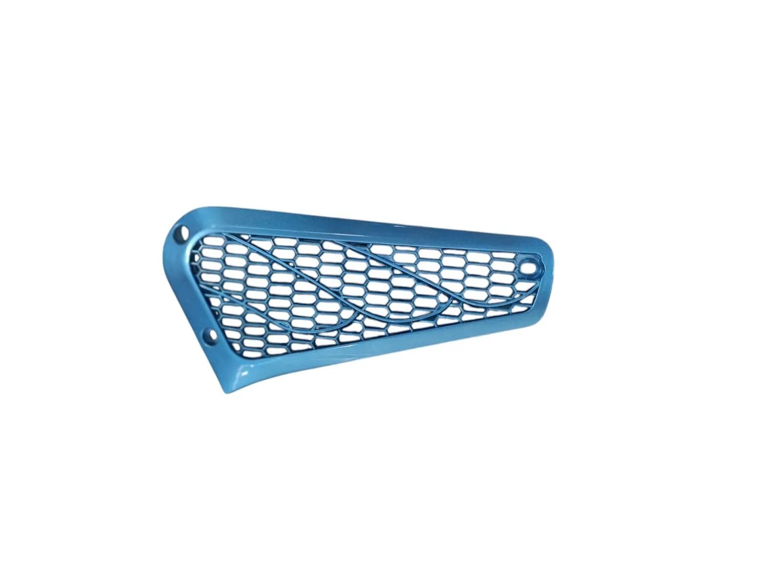 MOTOLUX PİTTON 6000 SELE ALTI PANEL-SOL-MAVİ