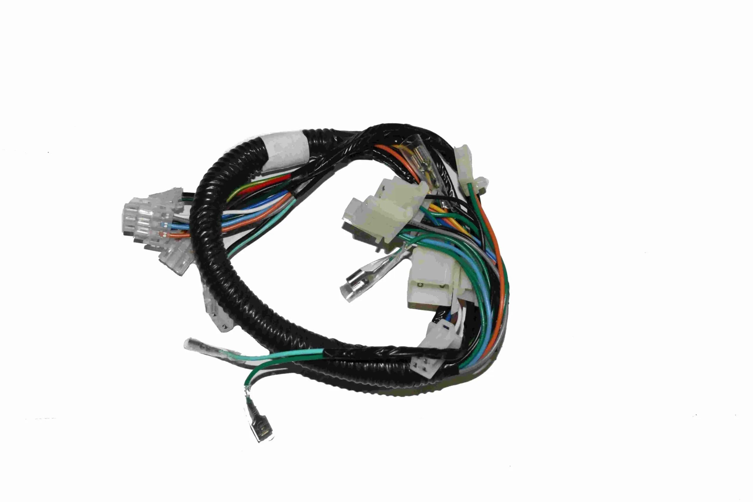 MOTOLUX ROSSİ 50 ELEKTRİK ÖN FAR TESİSATI - ECO (TAM)