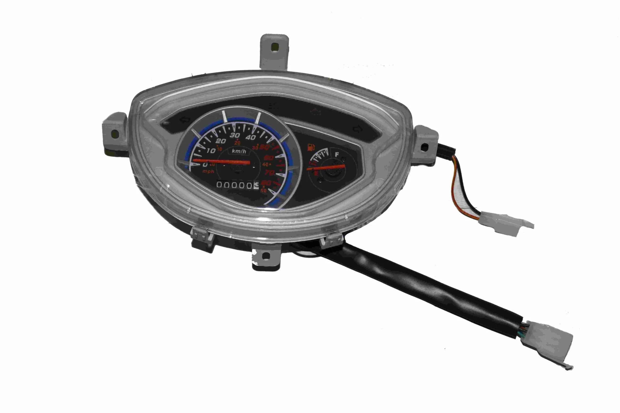 MOTOLUX ROSSİ 50 KM SAATİ - ECO (TAM)