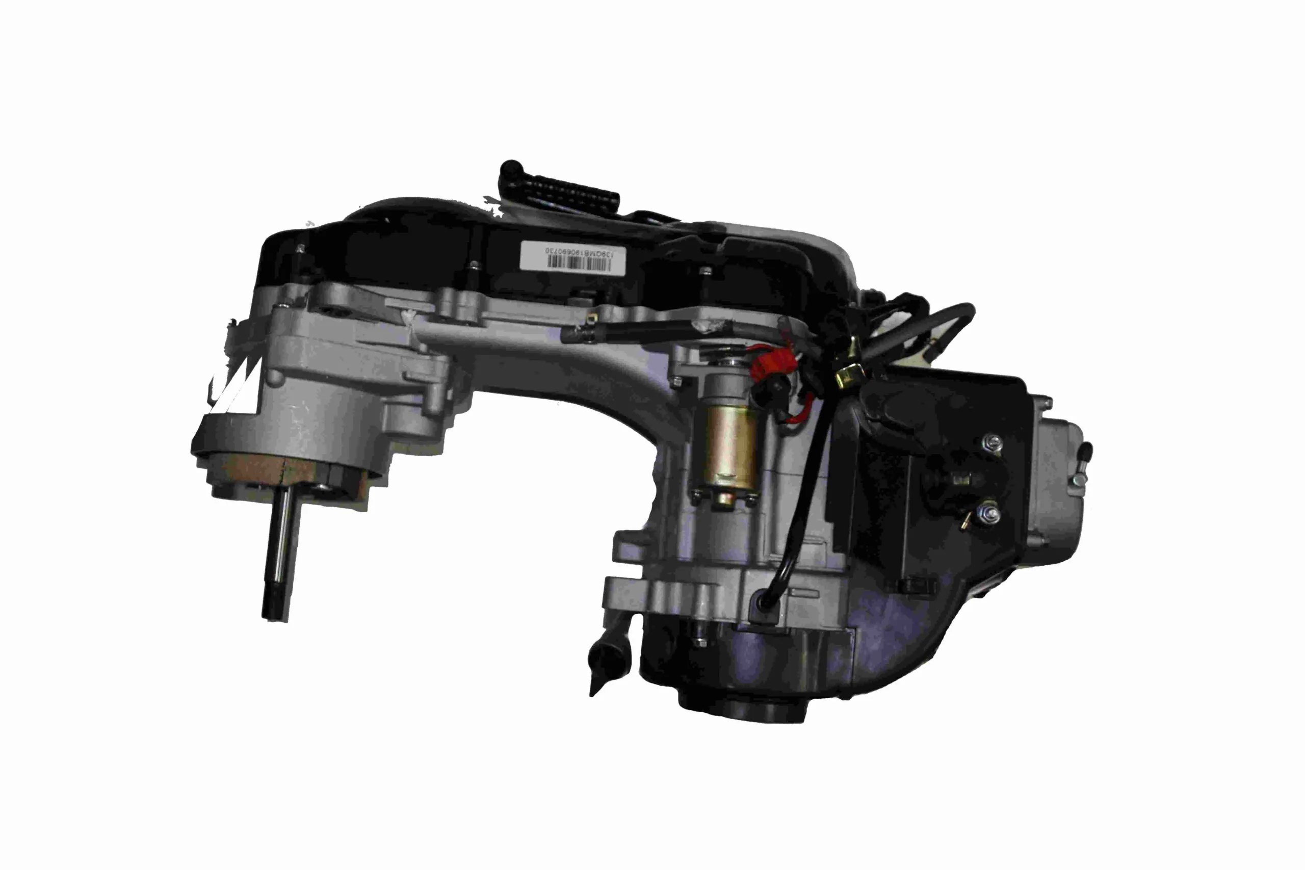 MOTOLUX ROSSİ RS 125 MOTOR KOMPLE
