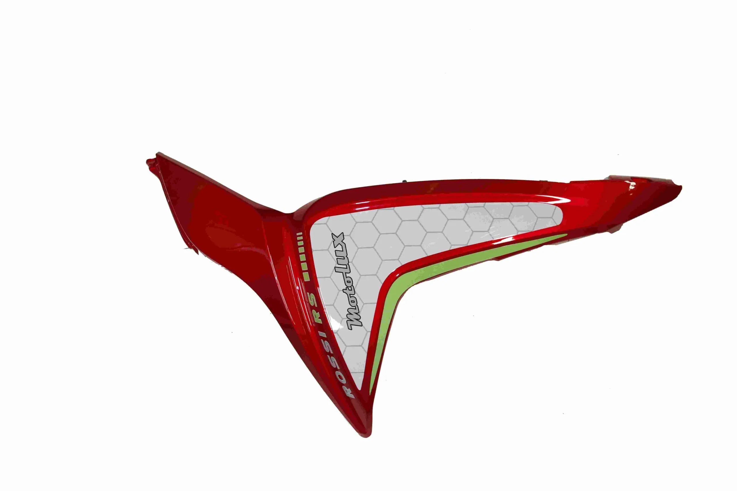 MOTOLUX ROSSİ RS 150 DİZ RÜZGARLIK SOL-BEYAZ