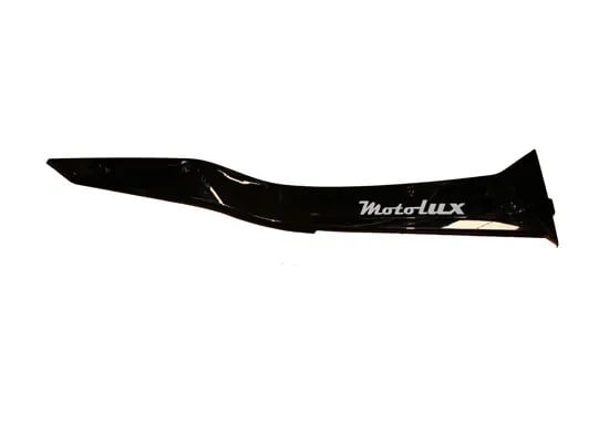 MOTOLUX ROSSİ RS 50 MARŞBİYEL PARLAK SİYAH-SOL