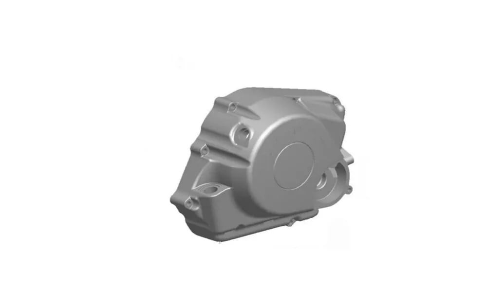 REGAL RAPTOR DAYTONA 250 DEBRİYAJ DIŞ KAPAK KROM