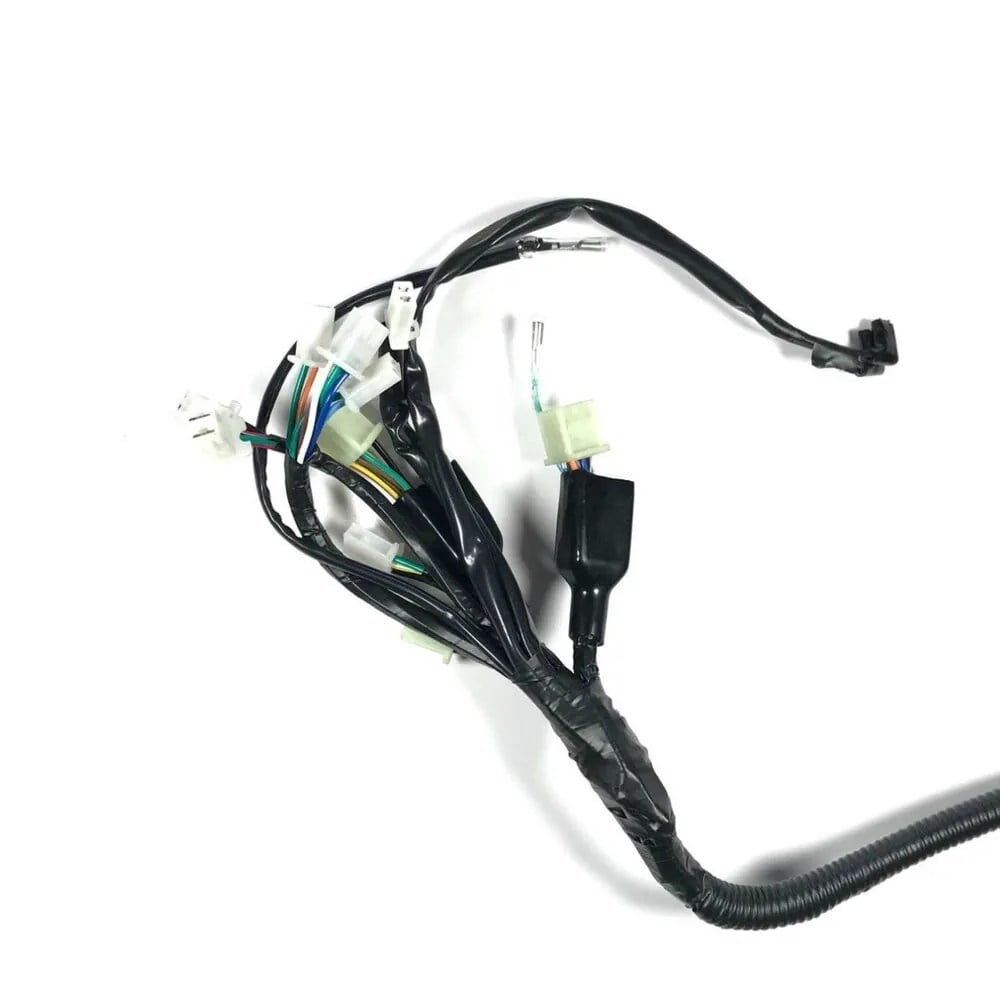 REGAL RAPTOR DAYTONA 250 V ANA TESİSAT
