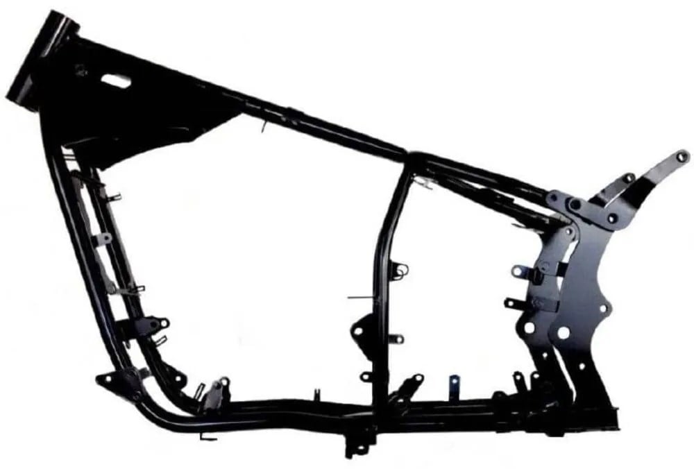 REGAL RAPTOR DAYTONA 250 V ŞASE