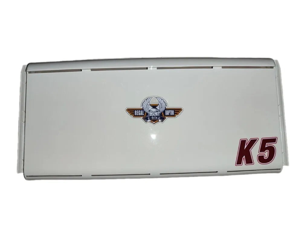 REGAL RAPTOR K5 PRO ARKA ÇAMURLUK ORTA GRANAJ