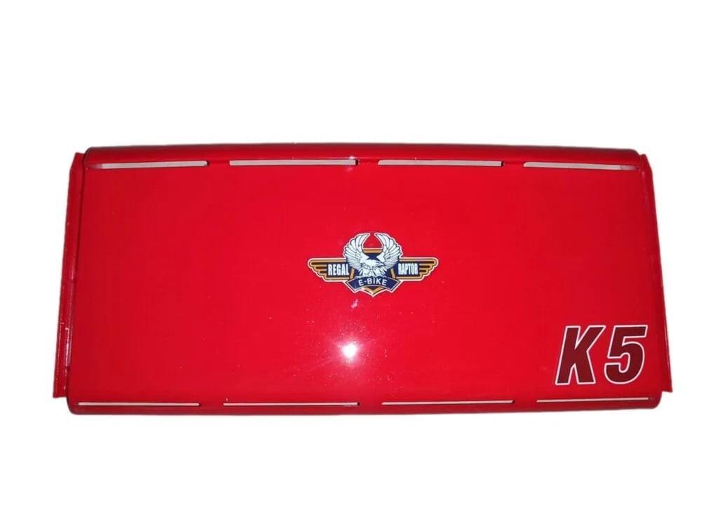 REGAL RAPTOR K5 PRO ARKA ÇAMURLUK ORTA GRANAJ