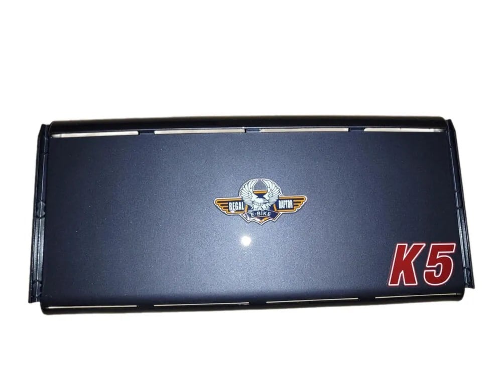 REGAL RAPTOR K5 PRO ARKA ÇAMURLUK ORTA GRANAJ
