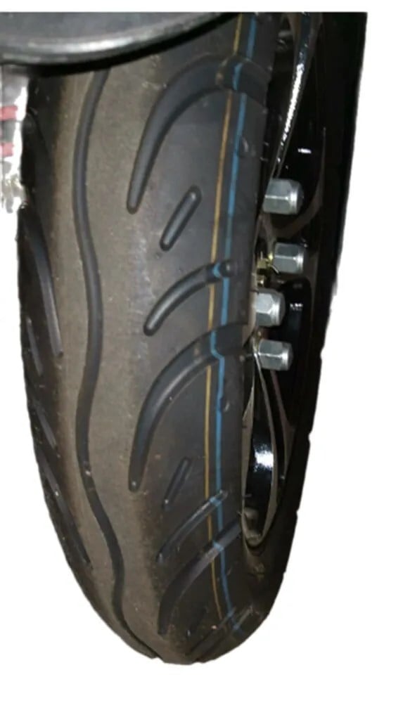 REGAL RAPTOR K5 PRO ÖN LASTİK 100/80-12