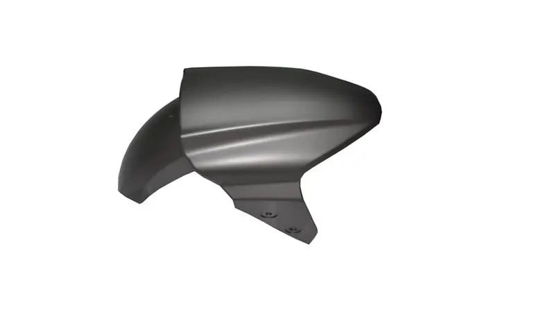 RKS MT3 PRO ÖN ÇAMURLUK GRİ