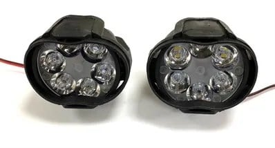 SİS LAMBASI ÇİFTLİ LED ORTA BOY
