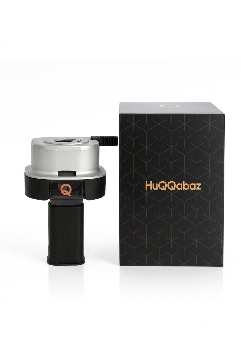 HUQQABAZ LÜLE
