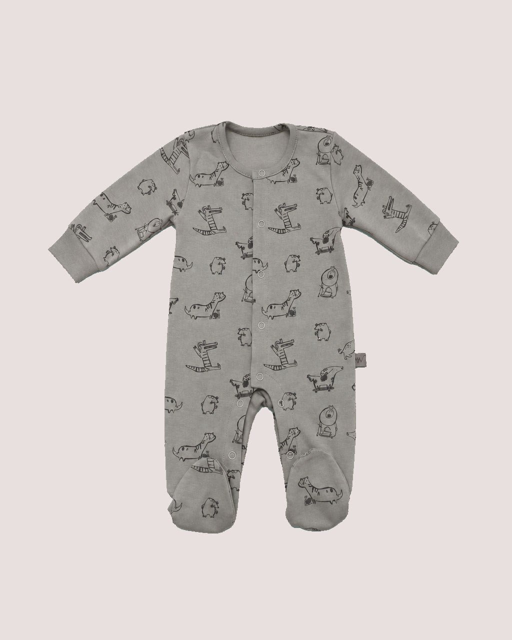 Safari 5'li Hastane Çıkışı Set