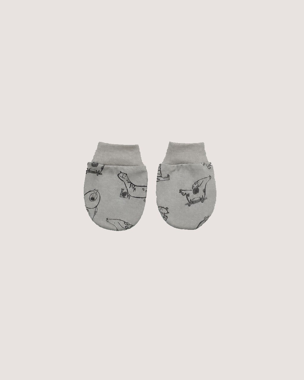 Safari 5'li Hastane Çıkışı Set