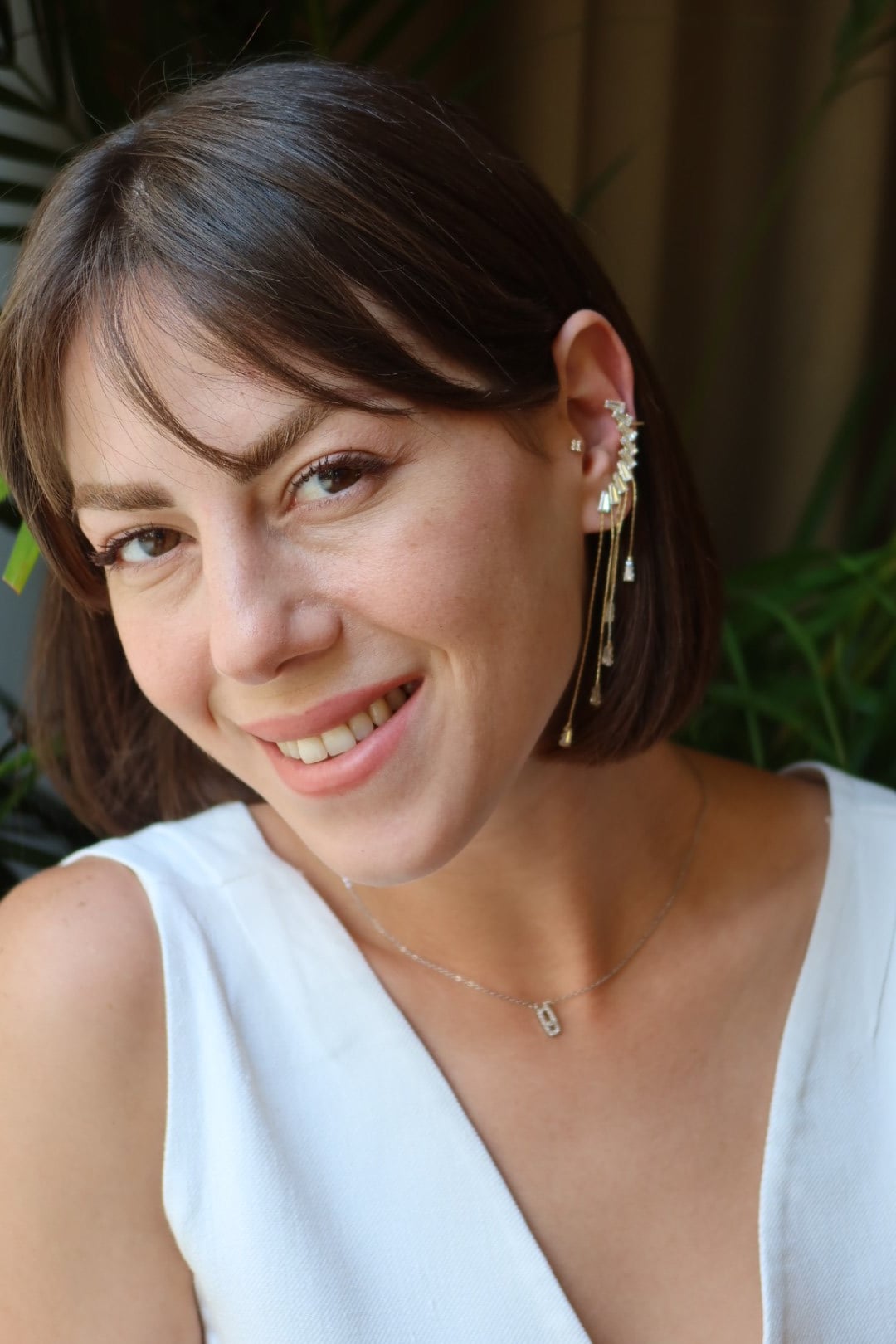 Bella Earcuff