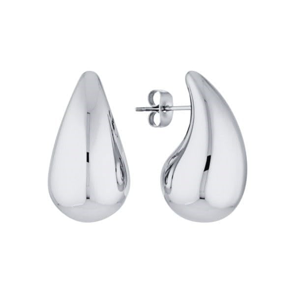 Damla Silver Küpe