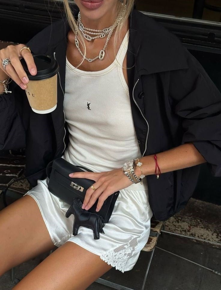 Herm Silver Kolye