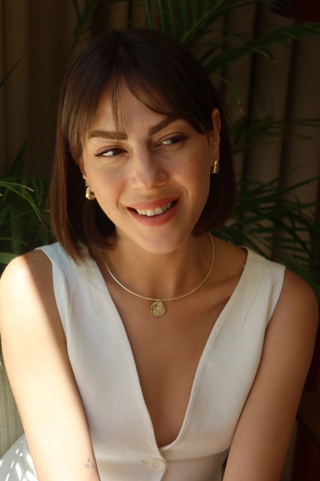 Madalyon Kolye