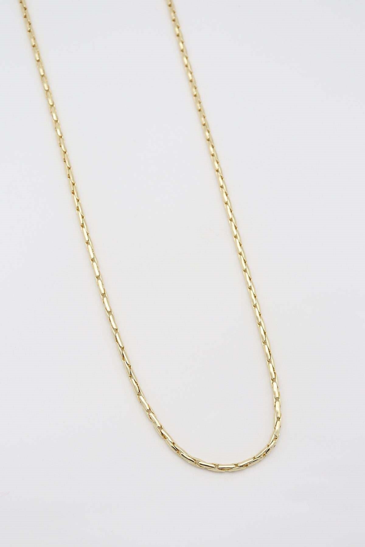 Vip Gold Snake Kolye