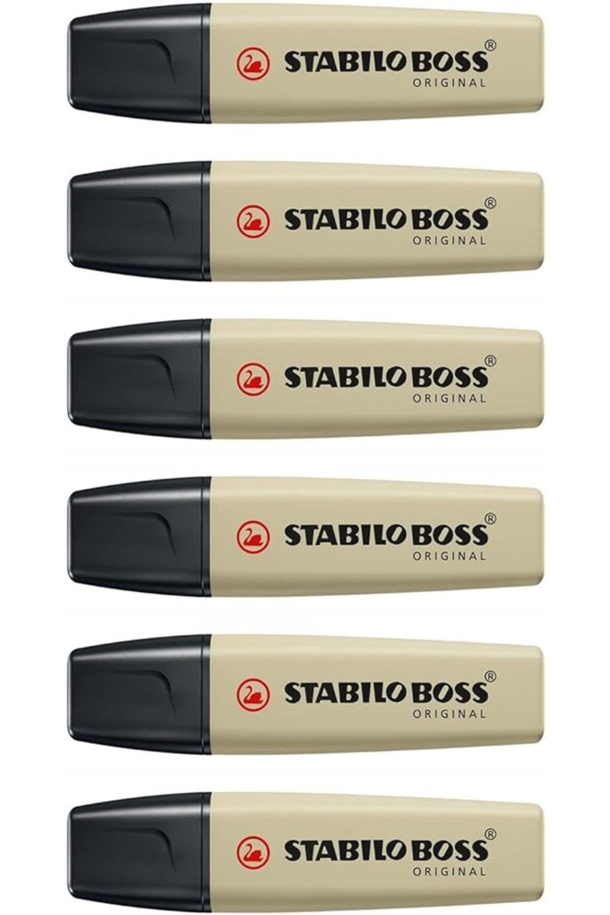 - İşaretleme Kalemi - Boss Original Naturecolors - Çamur Yeşili