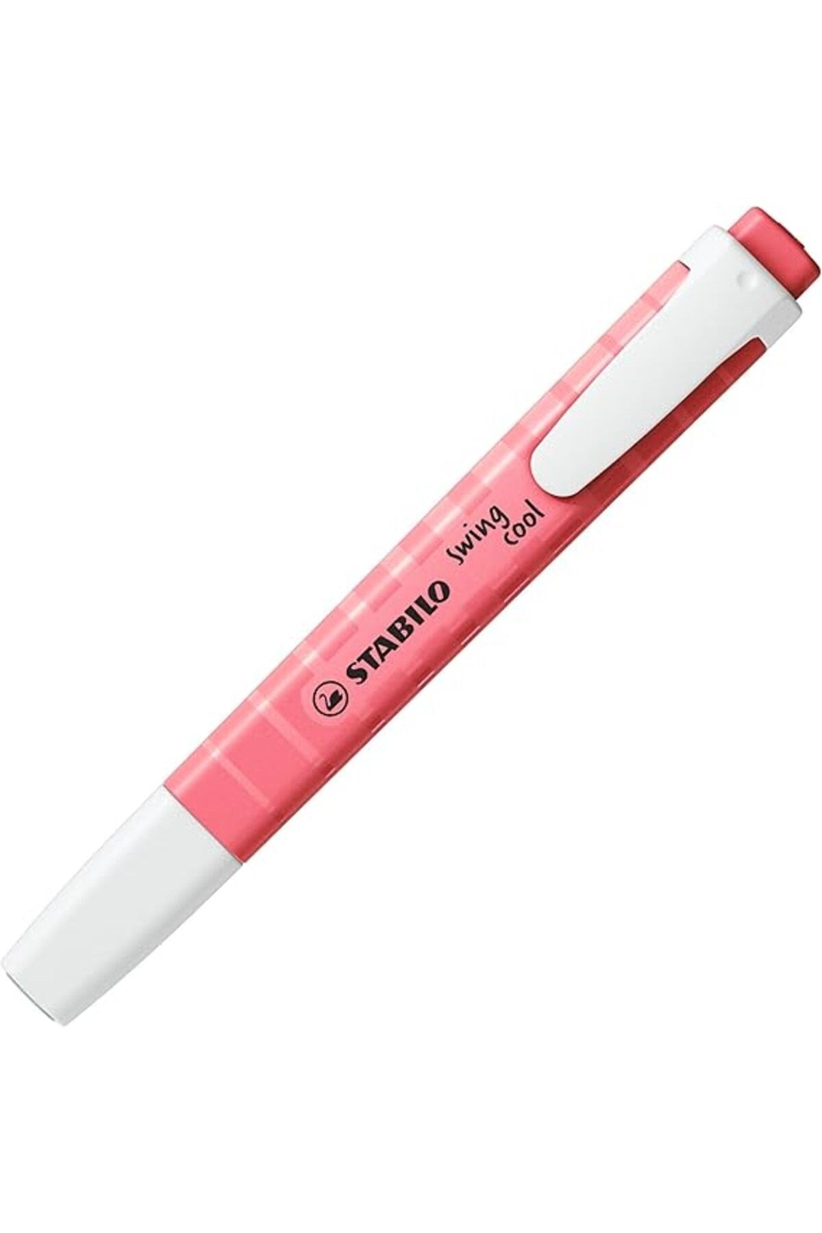 - İşaretleme Kalemi - swing cool - 8 Neon, 10 Pastel Renk
