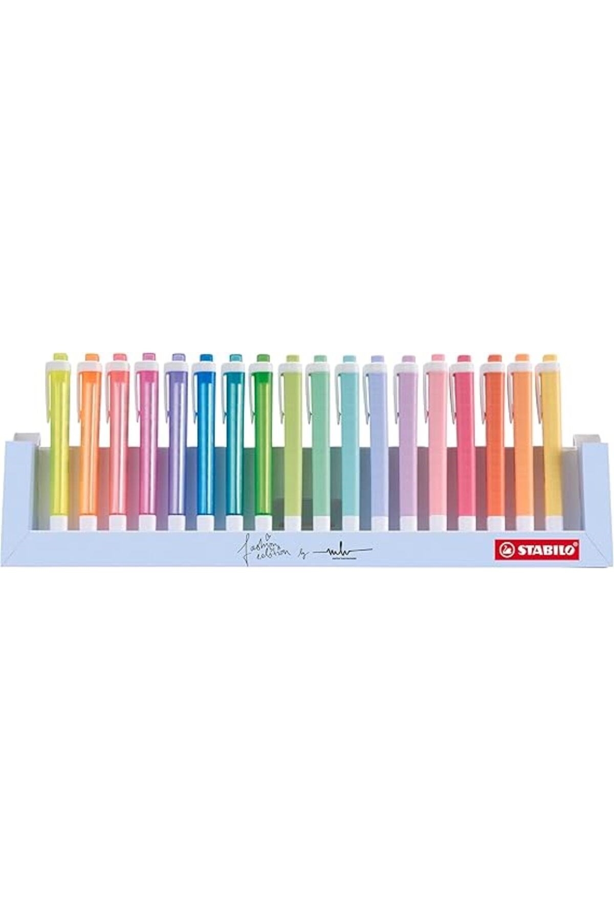 - İşaretleme Kalemi - swing cool - 8 Neon, 10 Pastel Renk