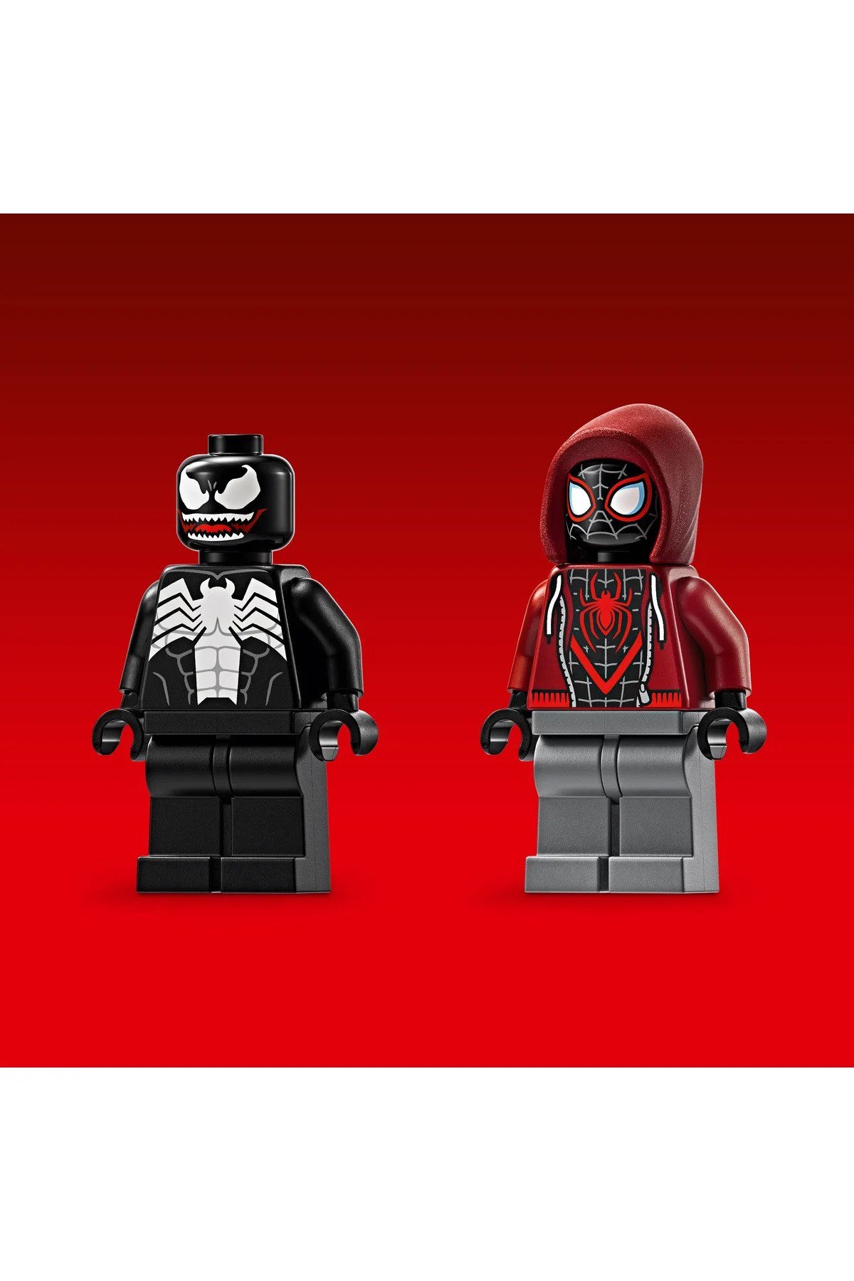 ® ǀ Marvel Venom Robot Zırhı Miles Morales’e Karşı 76276 - 6+ Yaratıcı Oyuncak Yapım Seti (134P)