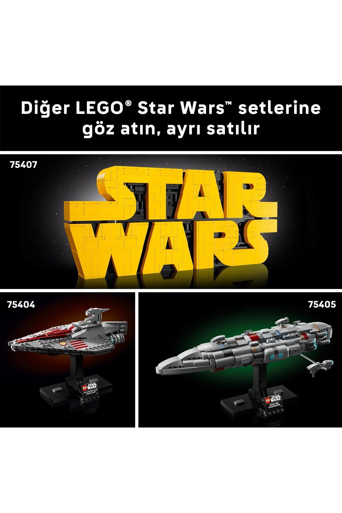 ® Star Wars: Klonların Saldırısı Jango Fett™ Kaskı 75408 - Yetişkinler için Model Yapım Seti (616P)