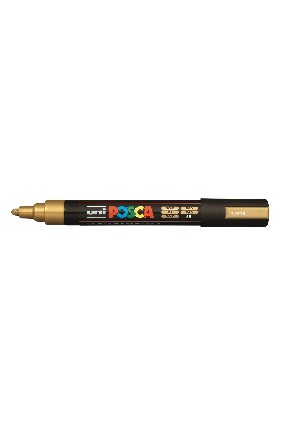 1.8-2.5 SU BAZLI POSTER MARKÖRÜ ALTIN