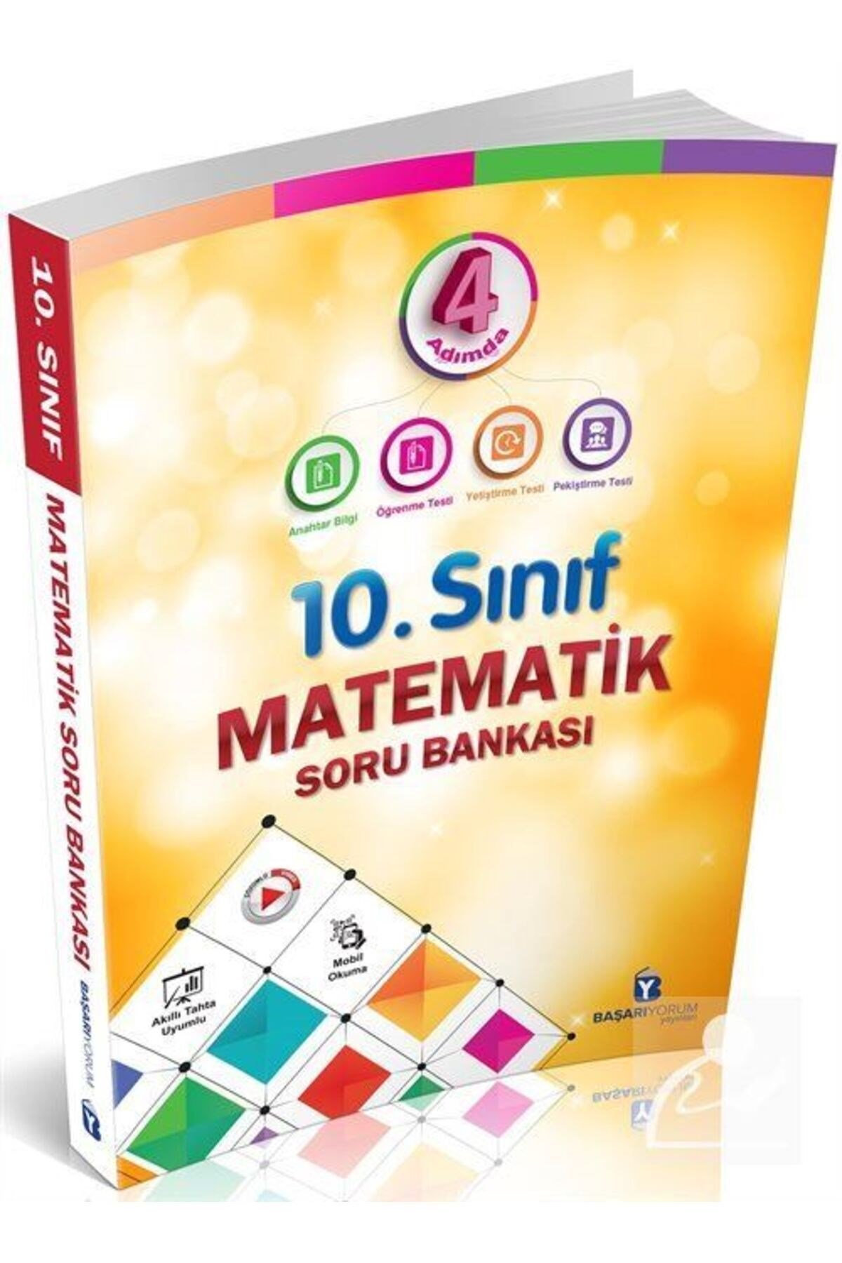 10. Sınıf Matematik Soru Bankası