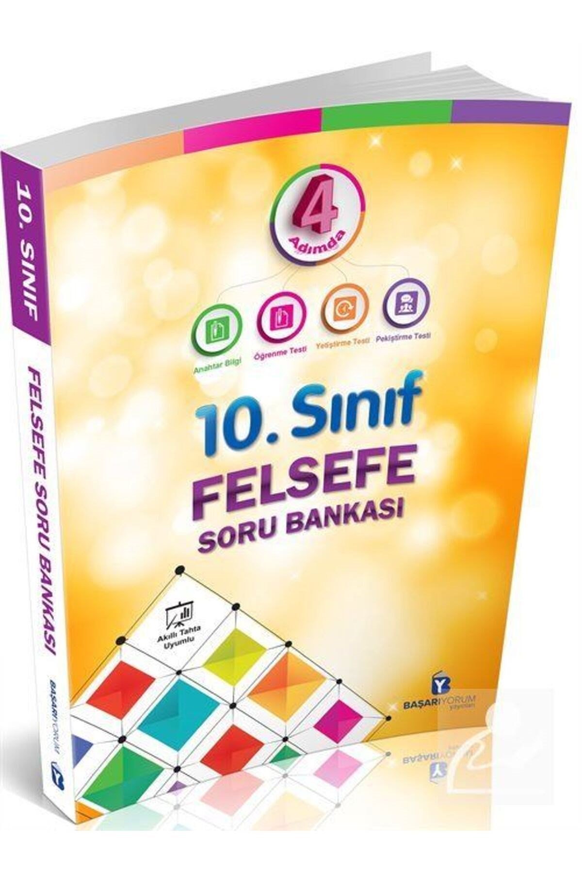 10. Sınıf Felsefe Soru Bankası